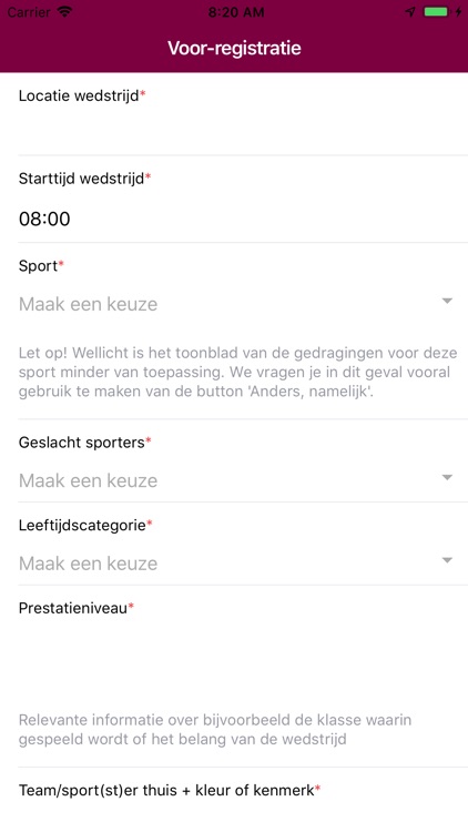 Mulier Instituut Sportklimaat