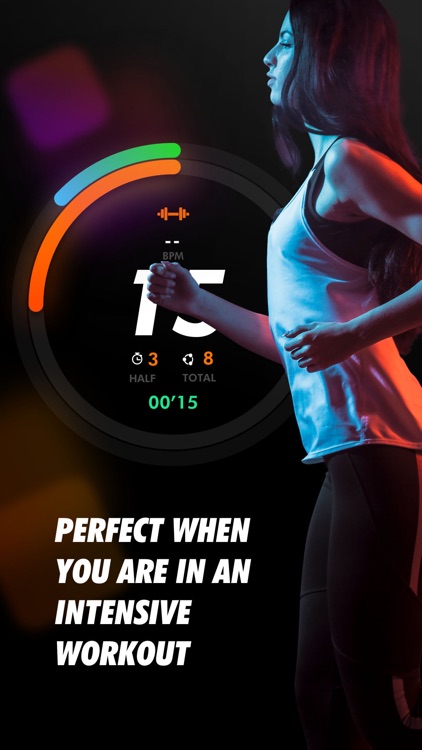 HIIT & Tabata - Interval Timer screenshot-0