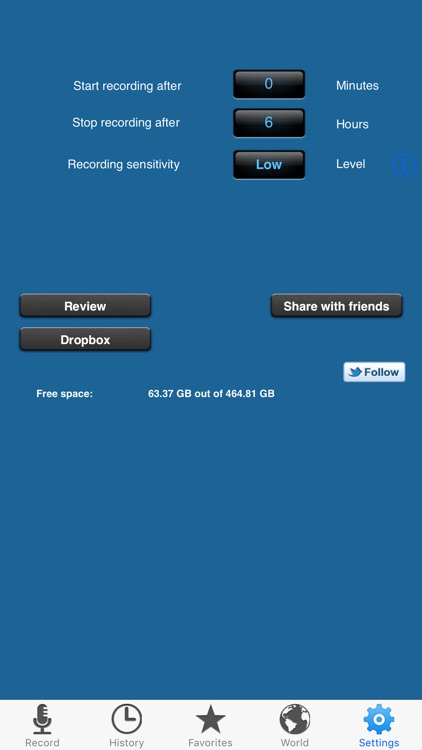 Dream Talk Recorder Pro screenshot-3