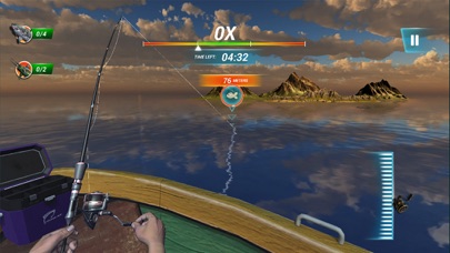 Fishing Deep Sea Simulator 3D screenshot 3