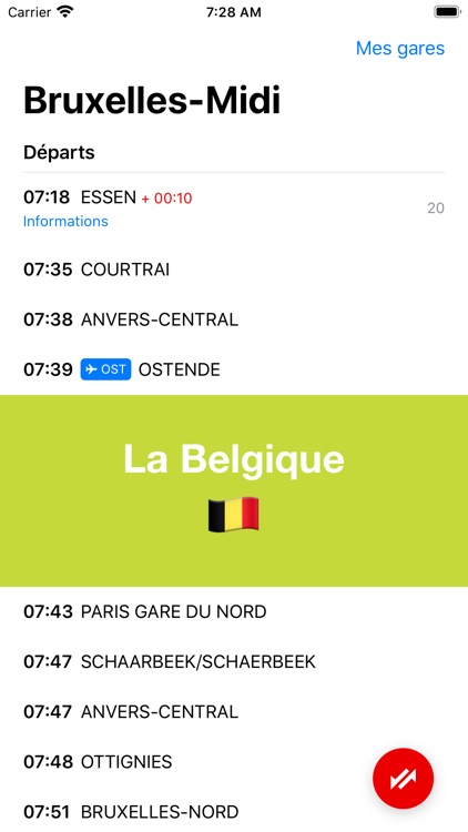 BH — Bureau des Horaires screenshot-4
