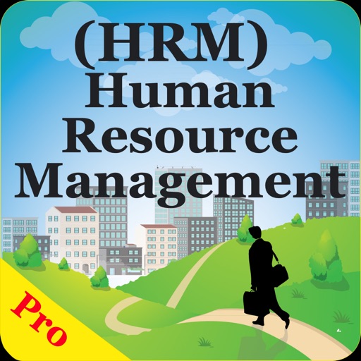 MBA Human Resources Management iOS App