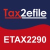 Etax2290 - E-File Form 2290
