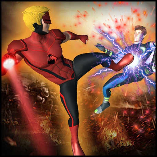 Superheroes Battlefields