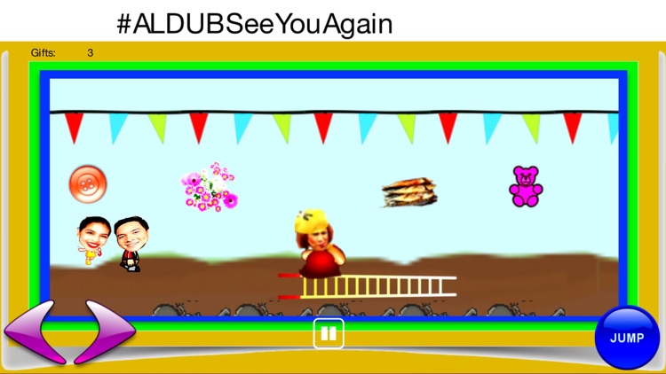 ALDUB Run Pro - ALDUB Game