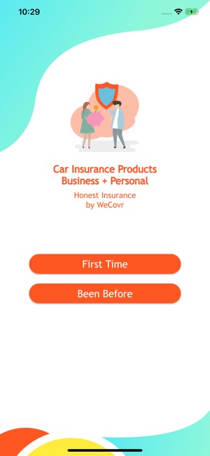 Car Insurance Products WeCovr