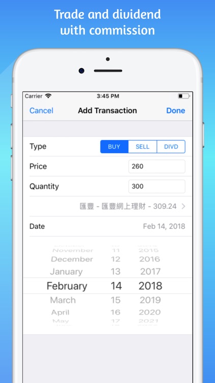 Portfolios - Hong Kong Edition screenshot-3