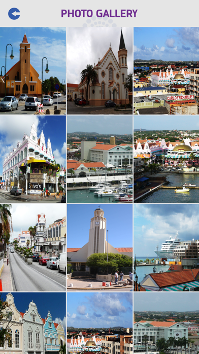 Oranjestad Travel Guide screenshot 4