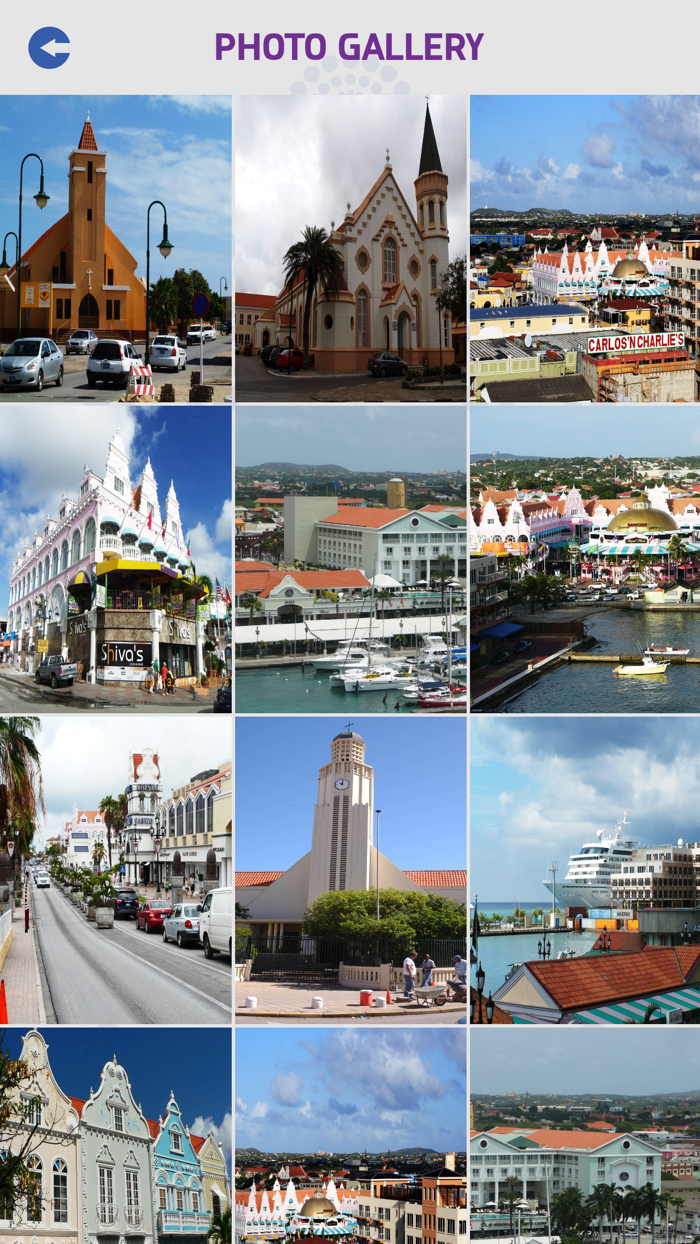 Oranjestad Travel Guide