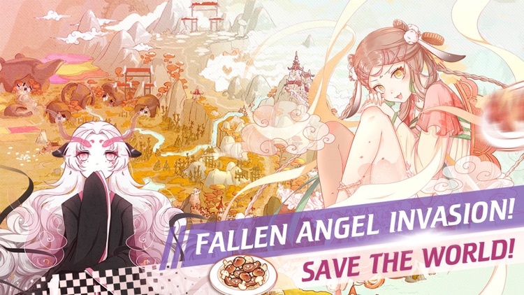 Food Fantasy screenshot-0
