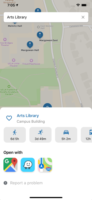 UCLA Campus Maps(圖3)-速報App