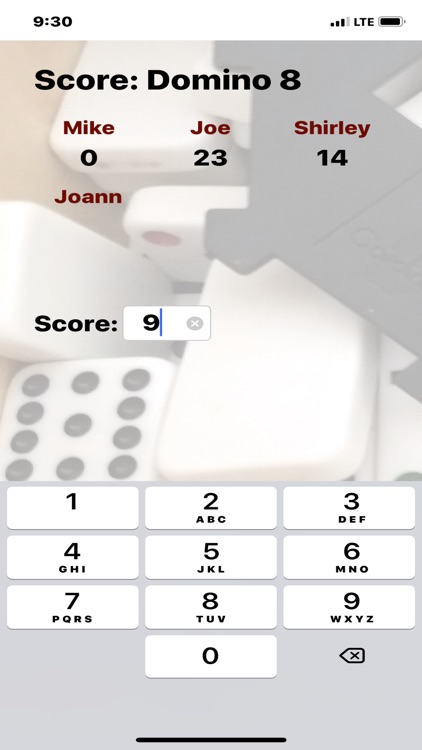 MX Train Score Keeper screenshot-4