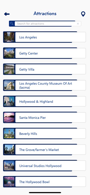 Los Angeles Tourism Guide(圖3)-速報App