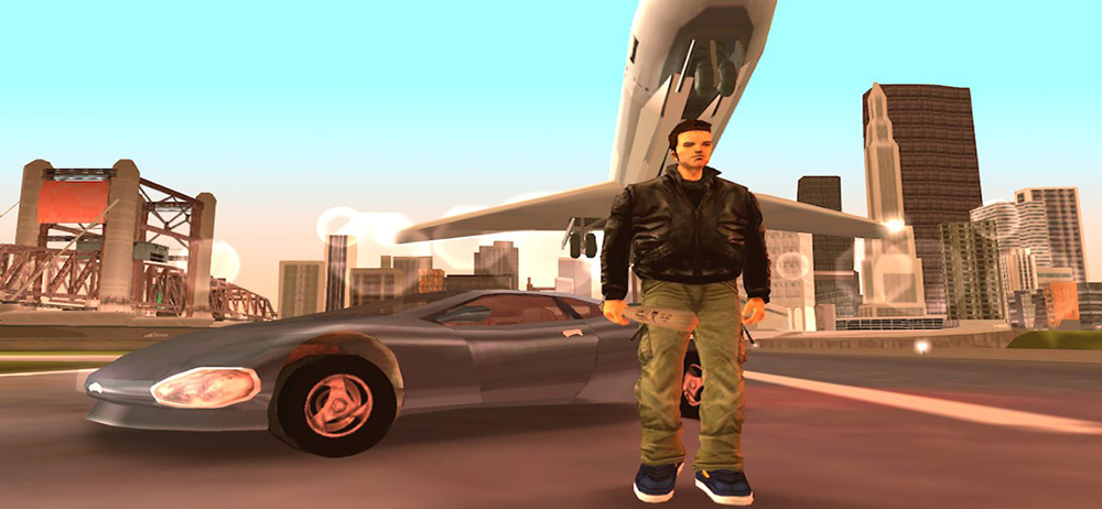 Grand Theft Auto Iii Overview Apple App Store Us