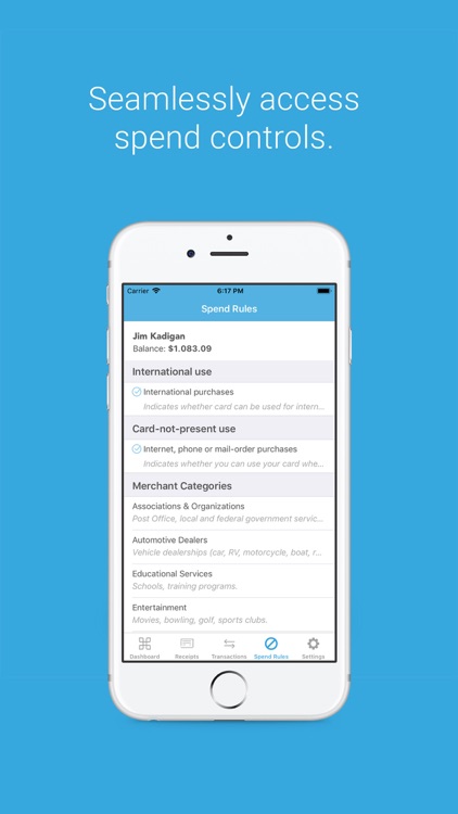 PEX: Spend nimbly spend wisely screenshot-5