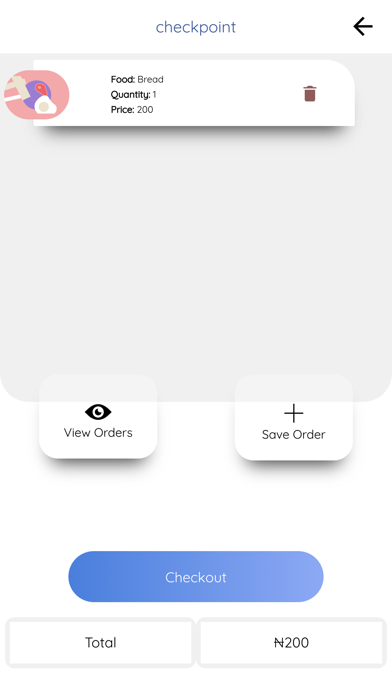 Ojuelegba Delivery App screenshot 3
