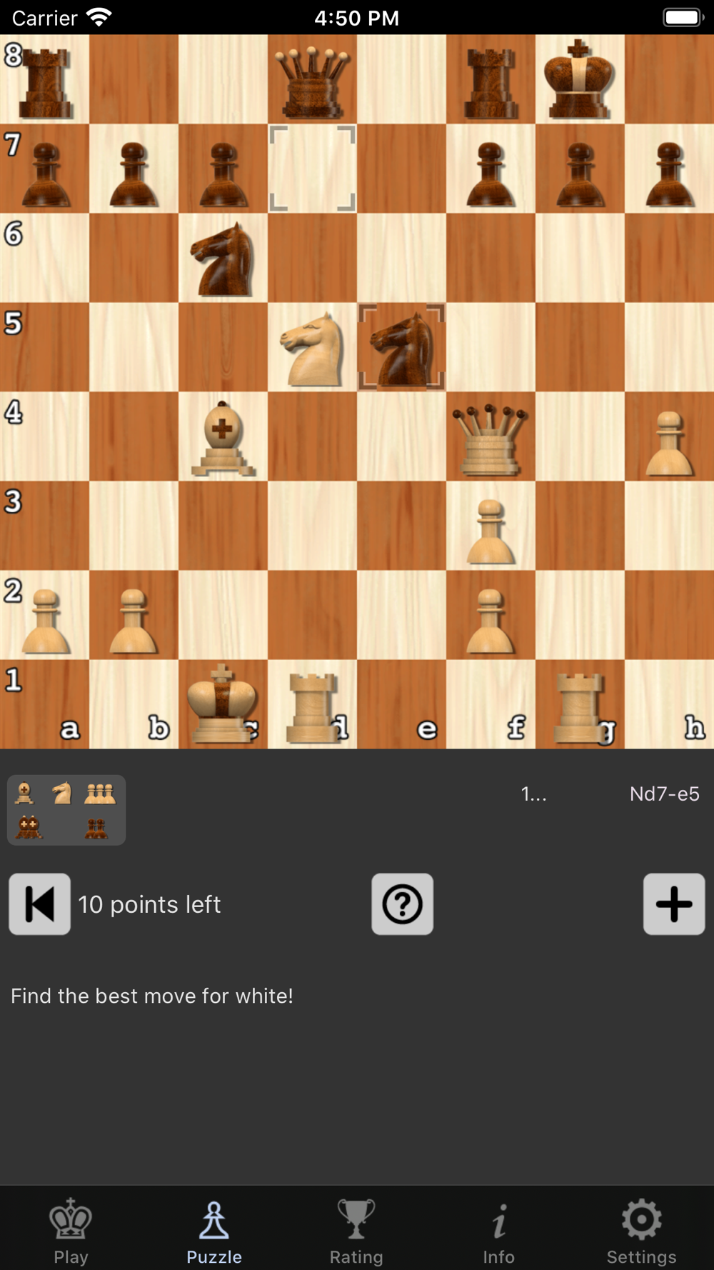 Shredder Chess Download App for iPhone