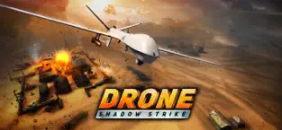 Capture 7 Drone : Shadow Strike iphone