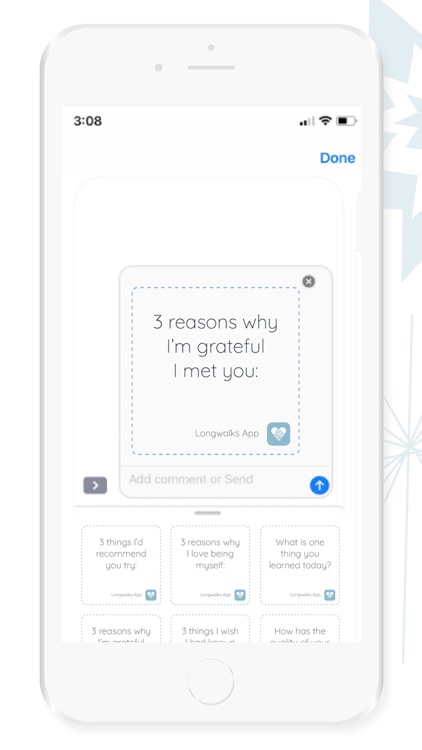 Mindful Conversation Starters