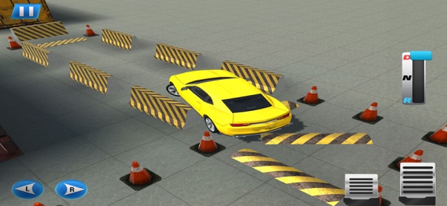 Car Physics Parking Skill(圖2)-速報App