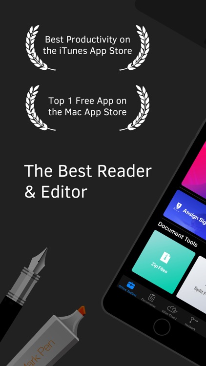 PDF Reader-Expert PDF Editor screenshot-0