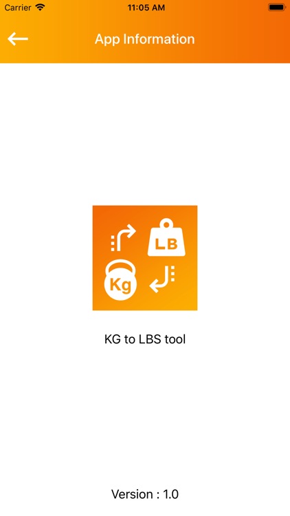 KG to LBS Tool screenshot-4