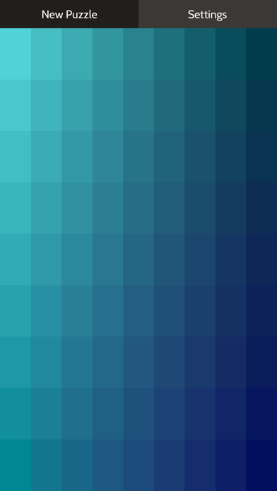 Chromatic: Color Puzzles screenshot 4