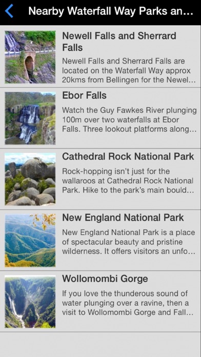 Screenshot #2 pour Discover Bellingen