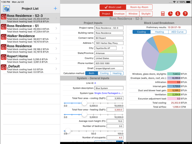 Manual J Load Calculation Software For Mac - italiandwnload