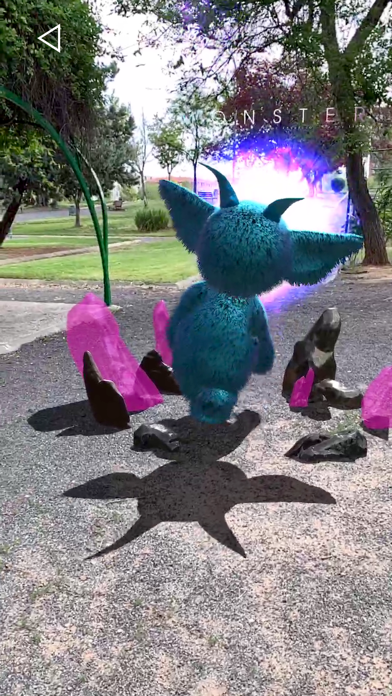 Monster AR screenshot 2