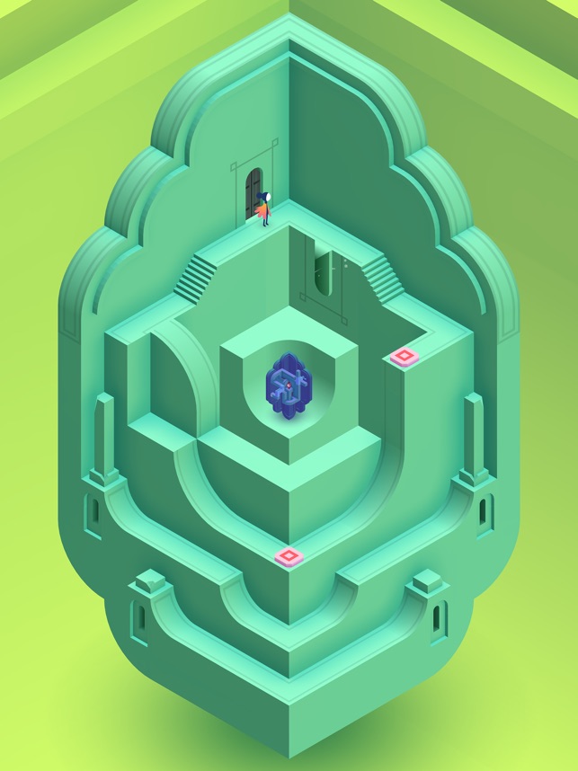 Monument Valley 2 をapp Storeで