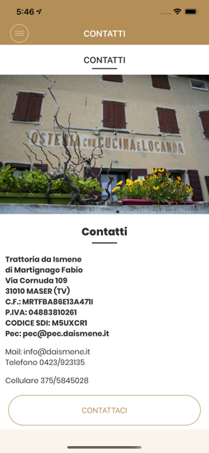 Trattoria da Ismene(圖9)-速報App