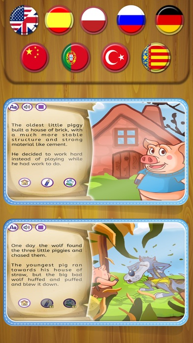 Three Little Pigs - Tale screenshot 3