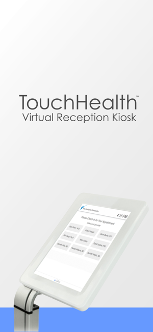 TouchHealth Virtual Reception