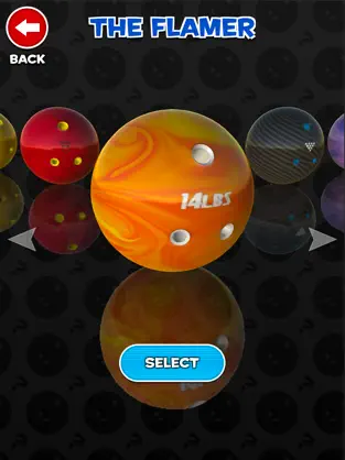 Captura 7 Strike! Ten Pin Bowling iphone