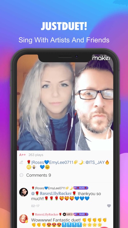 StarMaker-Sing Karaoke Songs
