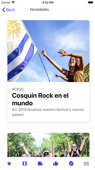Cosquin Rock screenshot 4