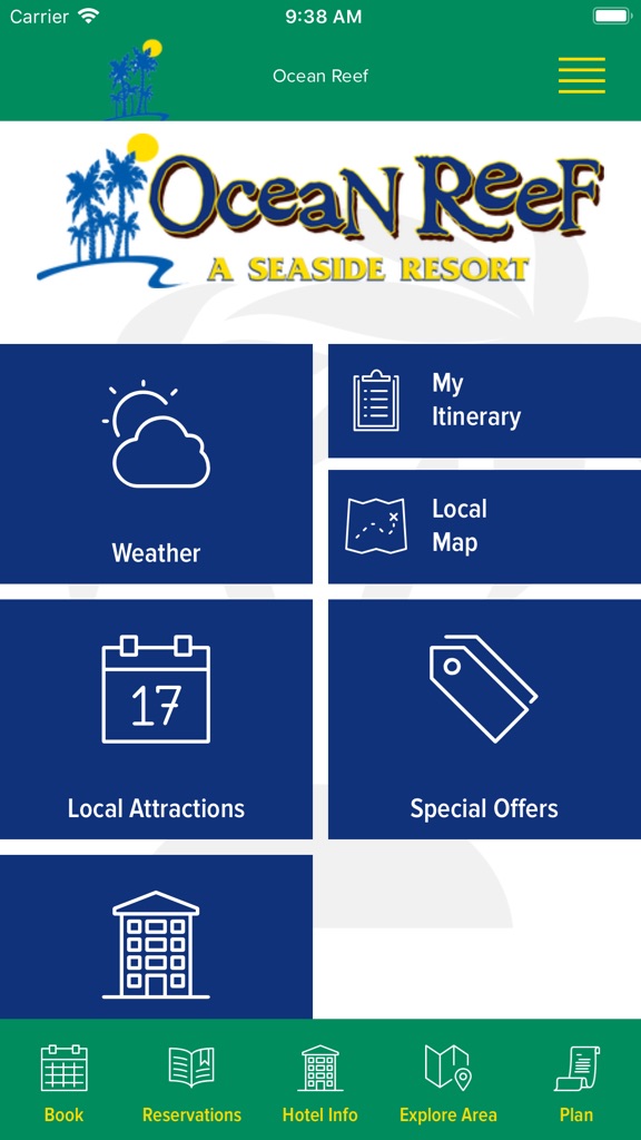 【图】Ocean Reef Myrtle Beach(截图1)