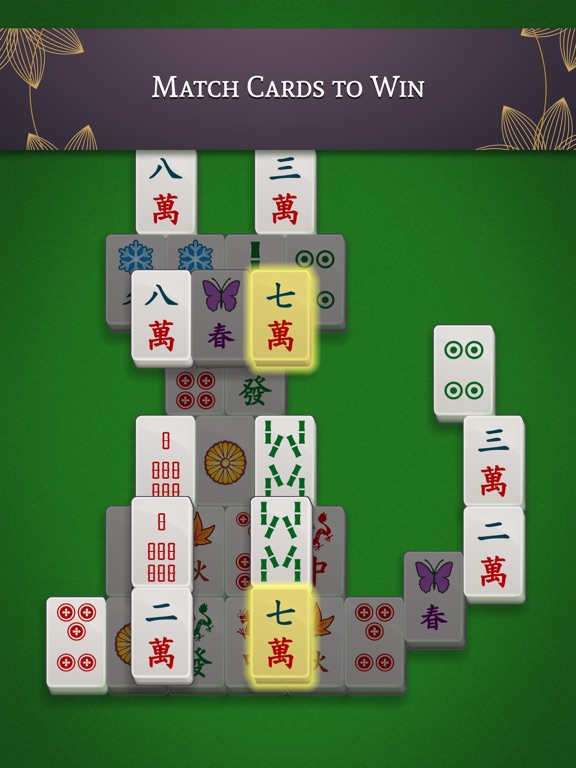 Mahjong Solitaire· Mahjong Solitaire·