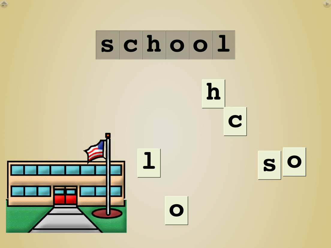 First Sight Words Professional App voor iPhone, iPad en iPod touch