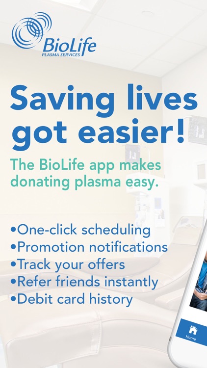 BioLife Plasma Services