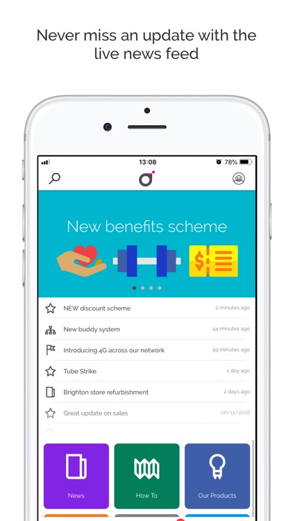 Oplift Engage screenshot-3