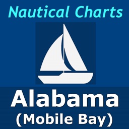 Alabama - Nautical Charts HD