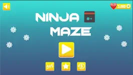 Game screenshot Ninja Maze - Hardest Game mod apk