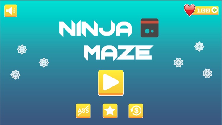 Ninja Maze - Hardest Game