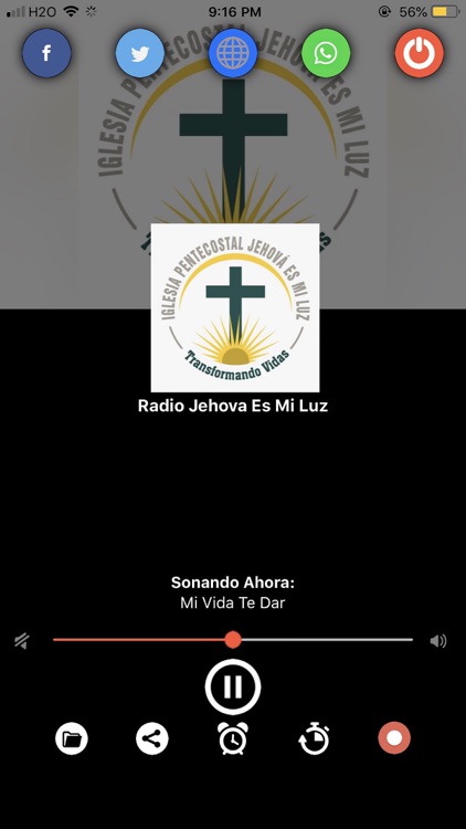 Radio Jehova Es Mi Luz