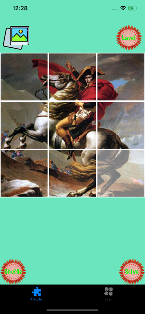 Paintings Puzzle(圖4)-速報App