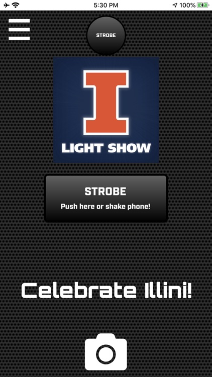 Fighting Illini Light Show screenshot-3