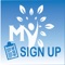 MySignUp is a tool for scheduling activities and enrolling participants in those activities