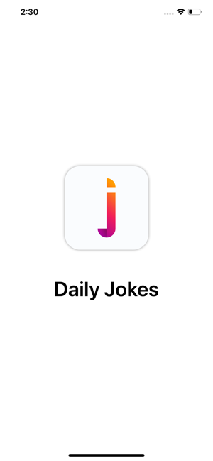 Every Day Joke